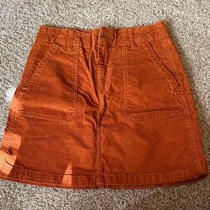 Old Navy Corduroy Skirt